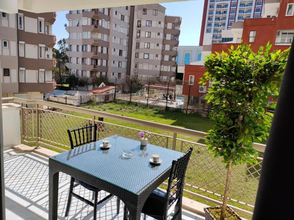 Lara Park Suites Antalya Exterior photo