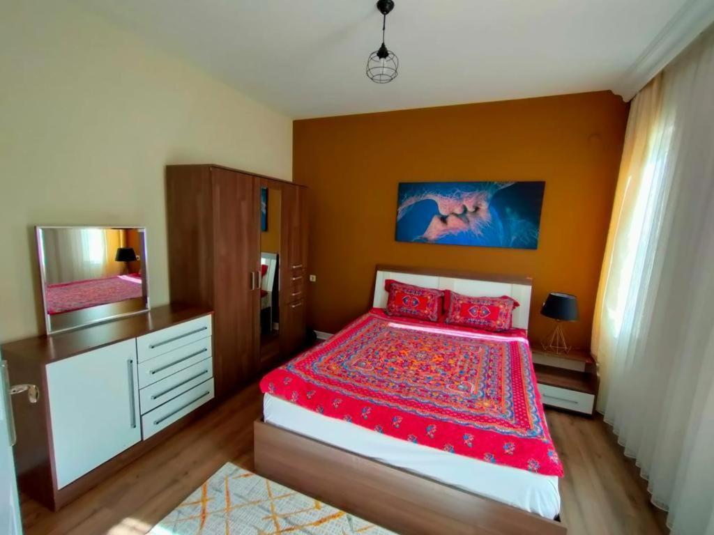 Lara Park Suites Antalya Exterior photo