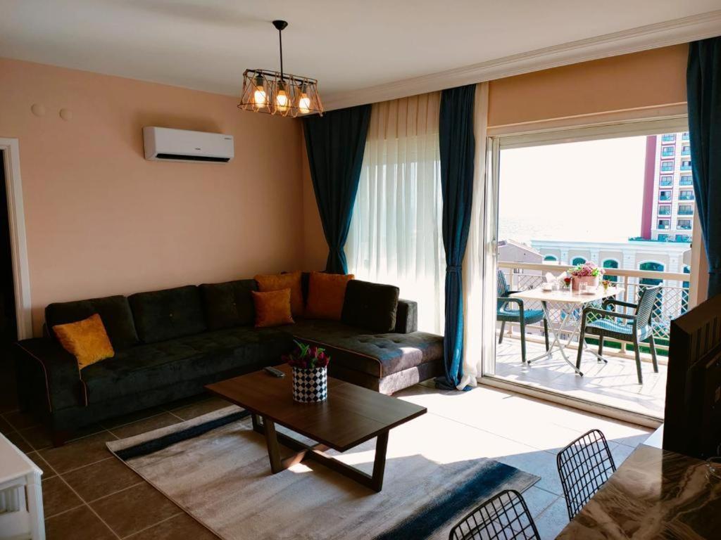 Lara Park Suites Antalya Exterior photo