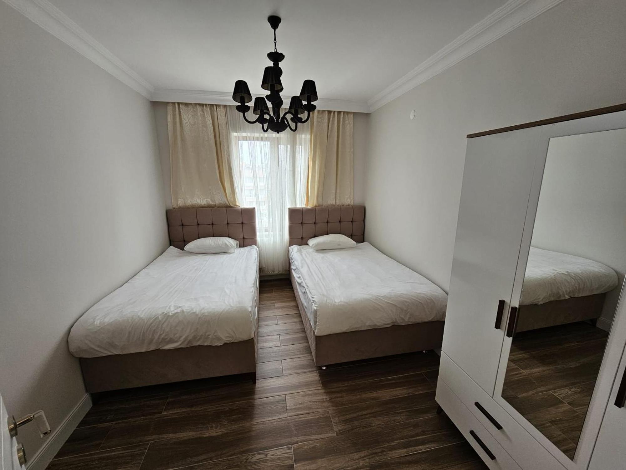 Lara Park Suites Antalya Exterior photo