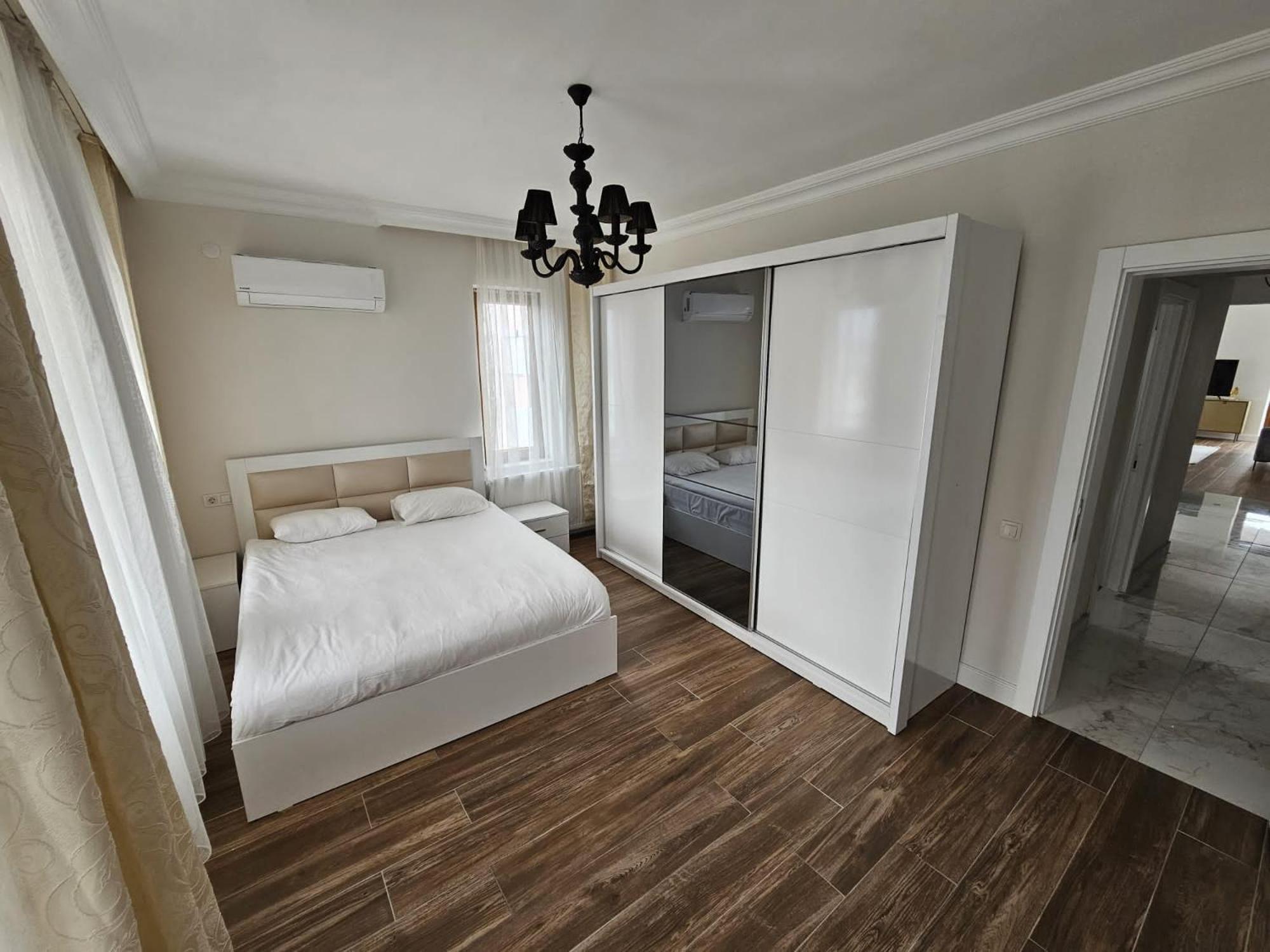 Lara Park Suites Antalya Exterior photo