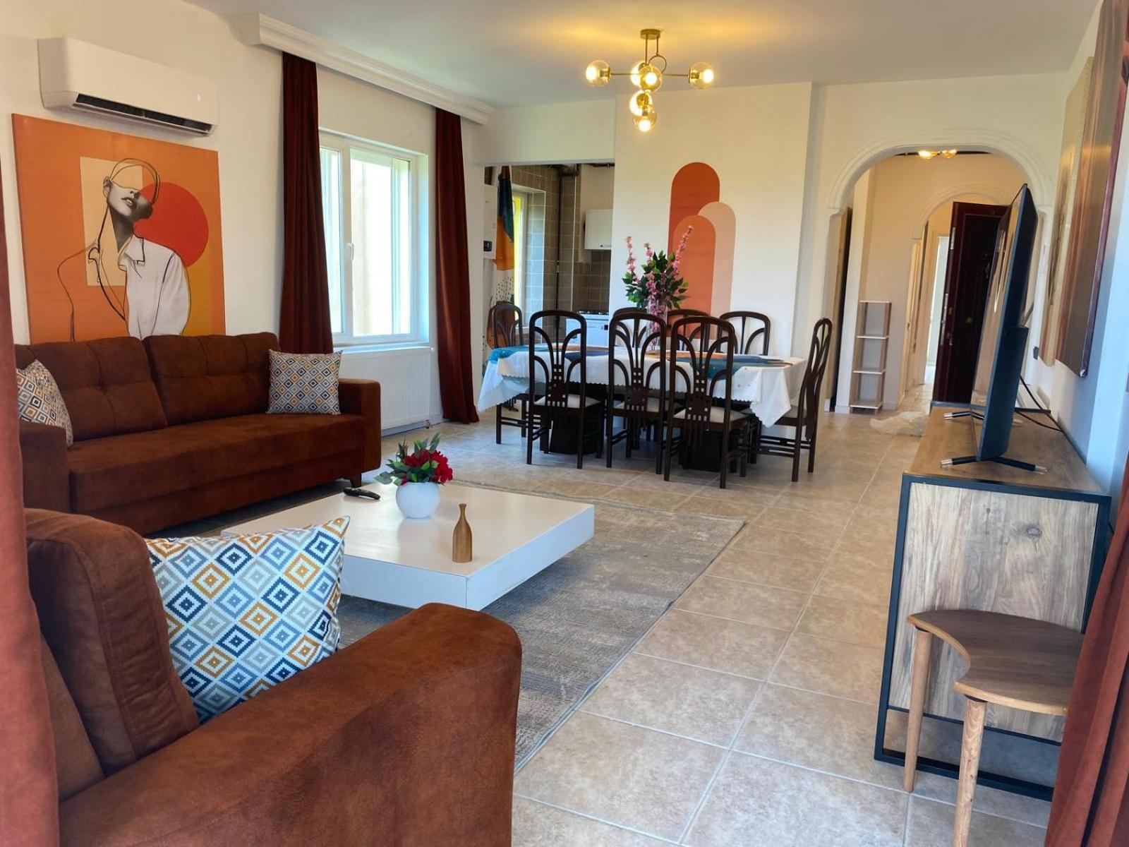 Lara Park Suites Antalya Exterior photo