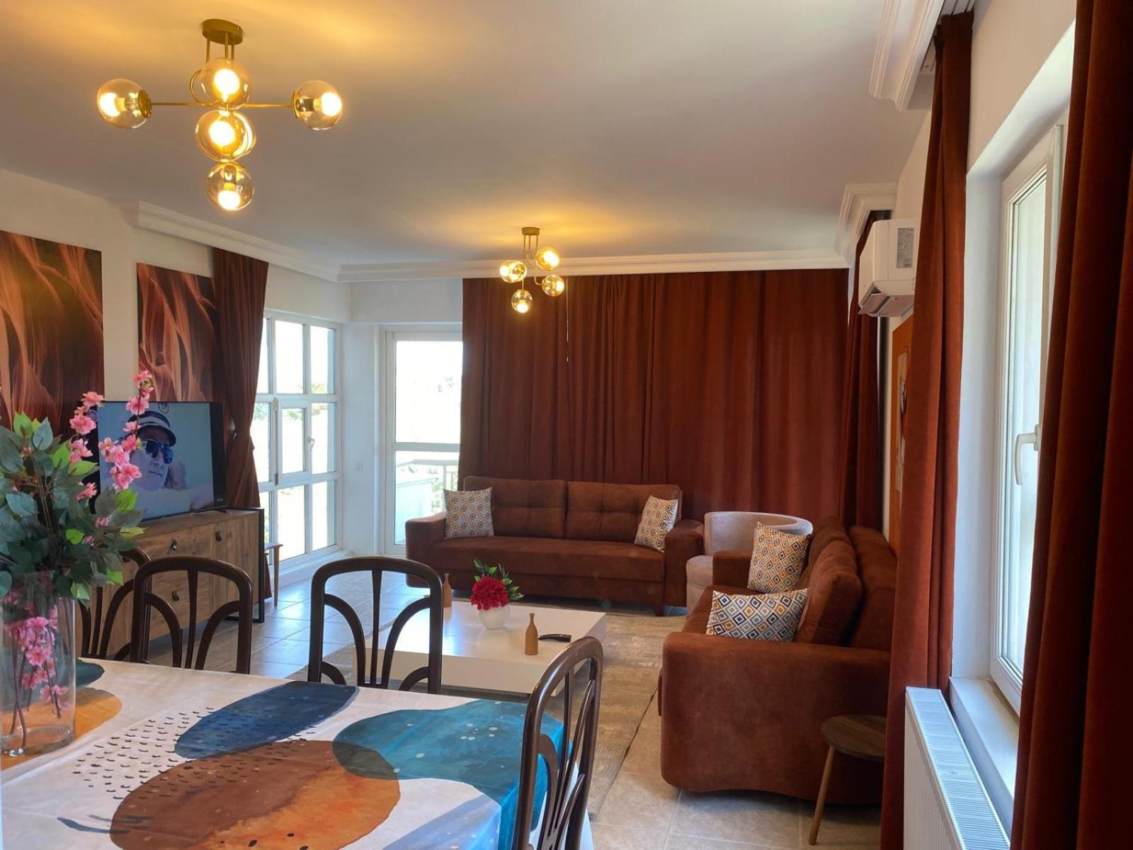 Lara Park Suites Antalya Exterior photo