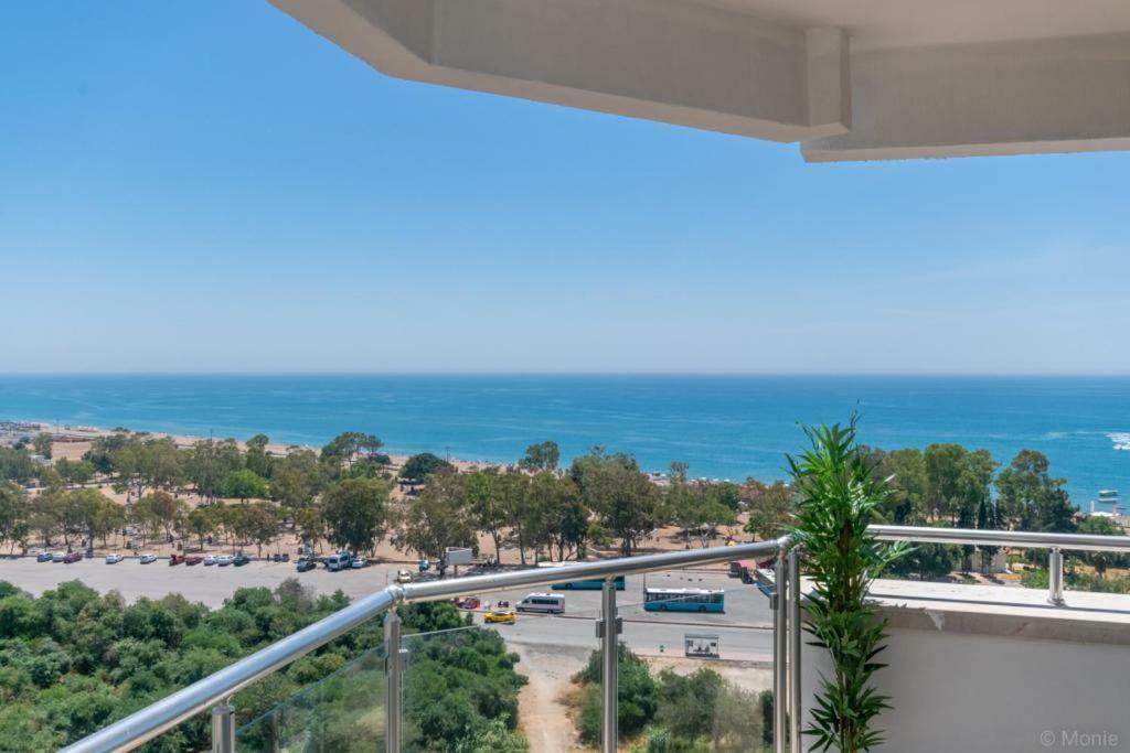 Lara Park Suites Antalya Exterior photo