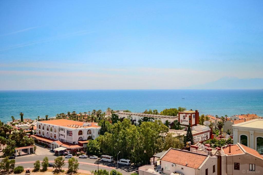 Lara Park Suites Antalya Exterior photo