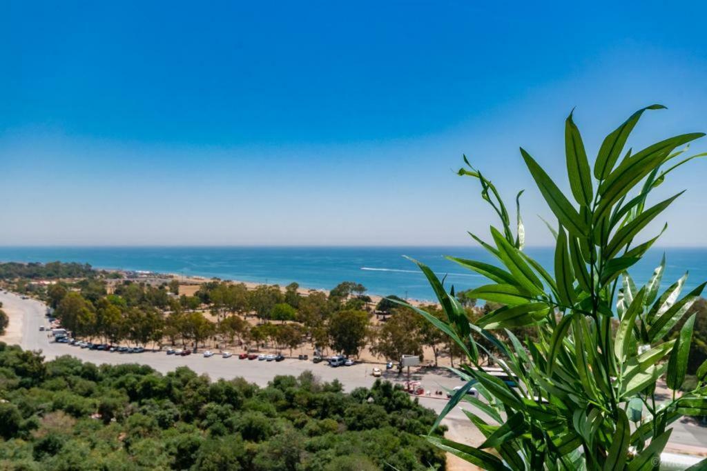 Lara Park Suites Antalya Exterior photo