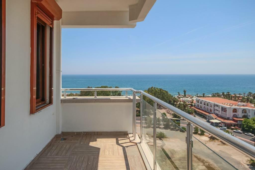 Lara Park Suites Antalya Exterior photo