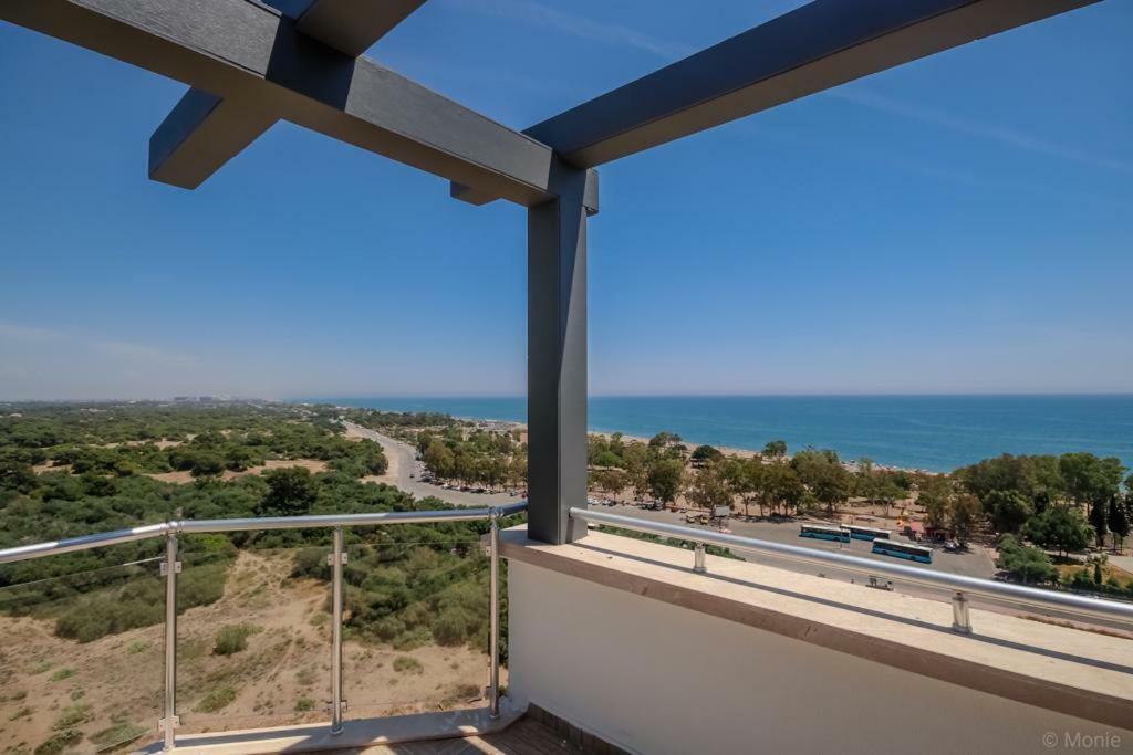 Lara Park Suites Antalya Exterior photo